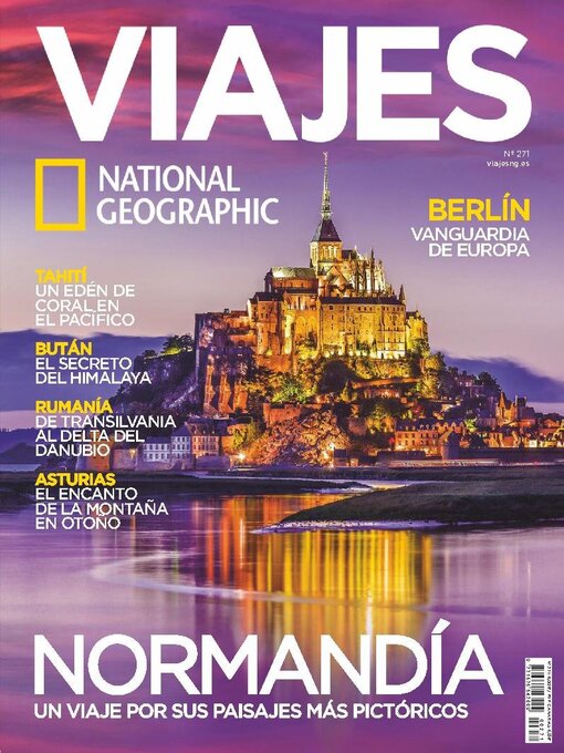 Title details for Viajes NG by RBA Revistas S.L. - Available